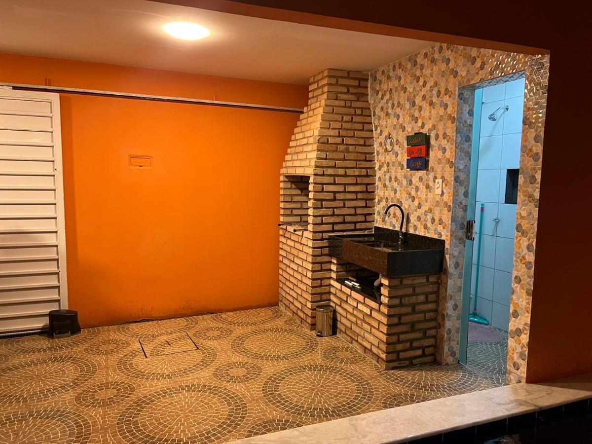 Maragogimeucaribe Exterior foto