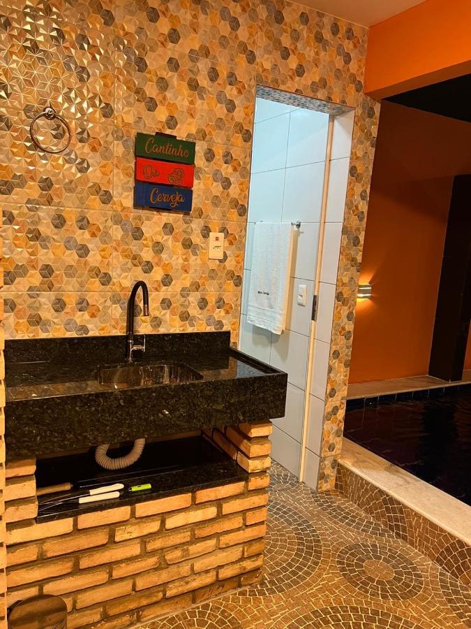 Maragogimeucaribe Exterior foto