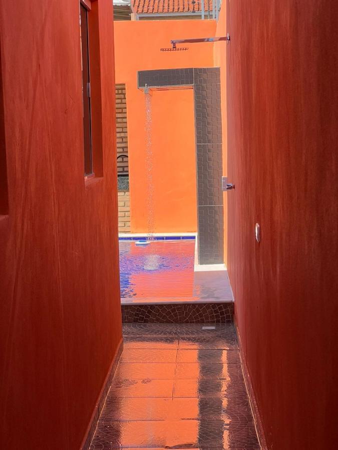 Maragogimeucaribe Exterior foto